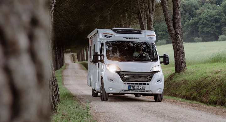 Weinsberg CaraCompact EDITION [PEPPER]